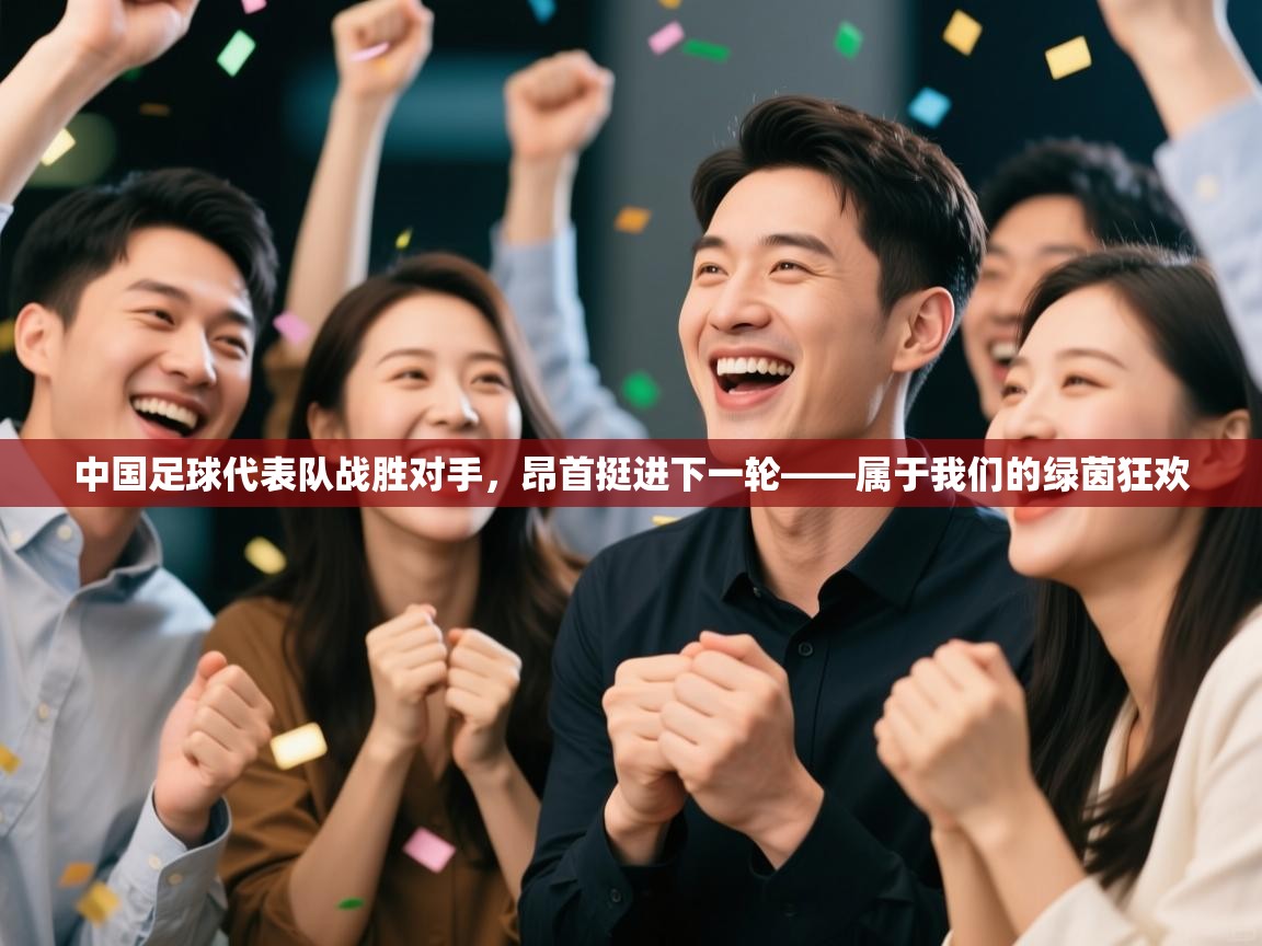 中国足球代表队战胜对手,昂首挺进下一轮——属于我们的绿茵狂欢 第2张