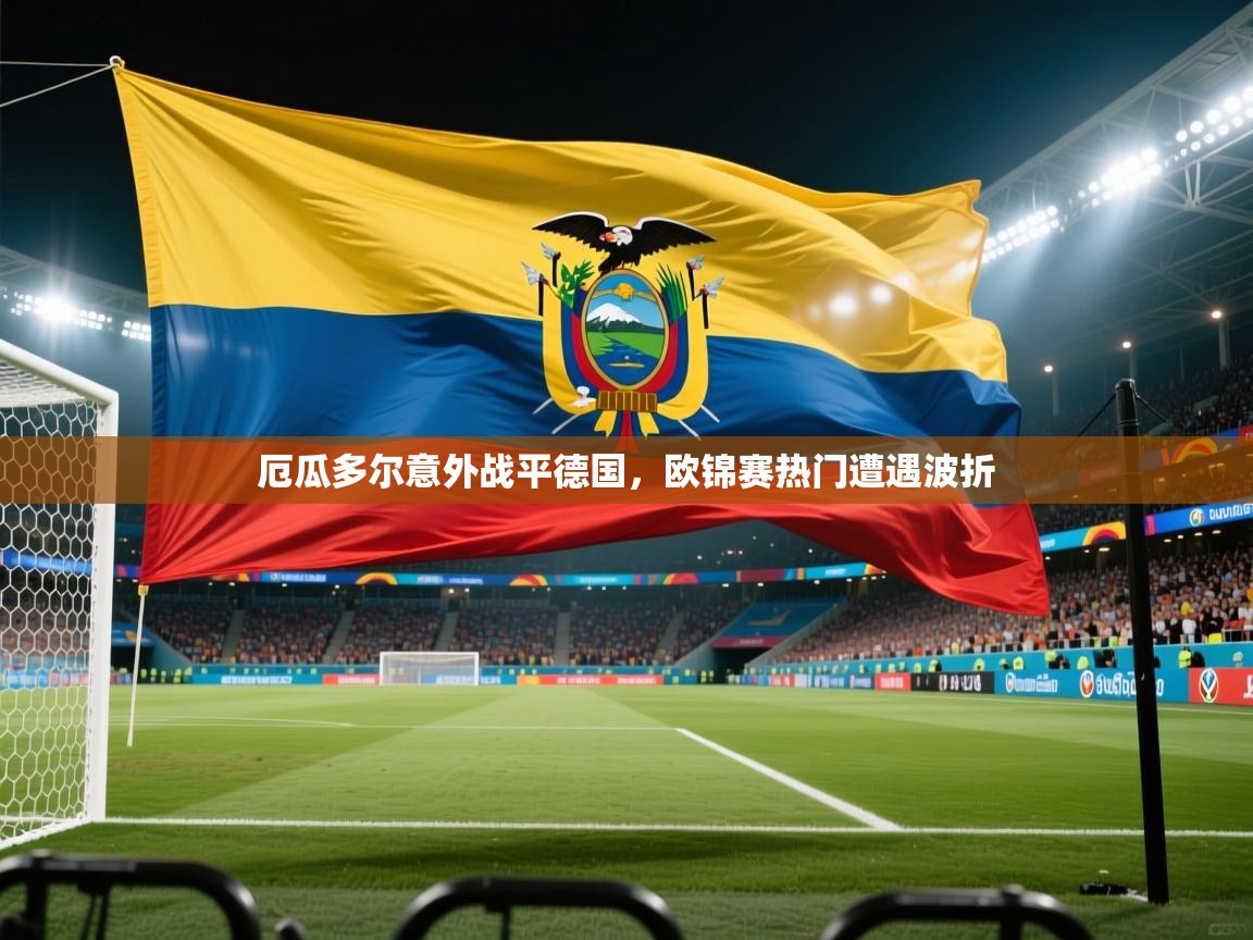 厄瓜多尔意外战平德国，欧锦赛热门遭遇波折  第2张